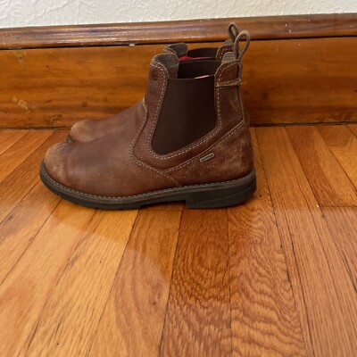 Clarks Men's Morris Up Waterproof Chelsea Boot - Size 10M | eBay