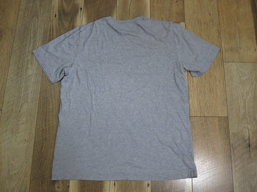 Travis Mathew Men's Gray Short Sleeve Cotton T-Shirt Sz L - Picture 6 of 7