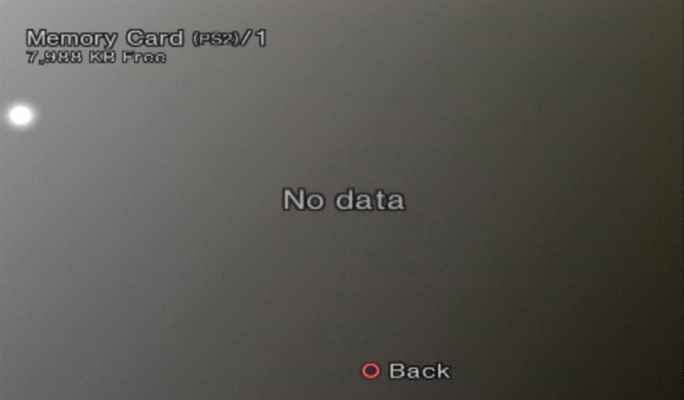 Sony PlayStation 2 Memory Card PS2 Genuine Official MagicGate 8MB SCPH-10020 - Image 3 of 3