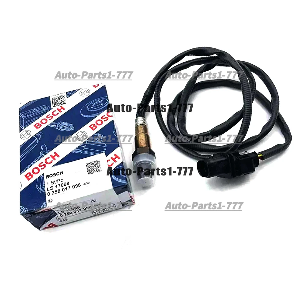 NEW BOSCH O2 Oxygen Sensor For 06-11 BMW 323i 2.5L 2011 BMW 1 Series M 3.0L - Image 2 of 4