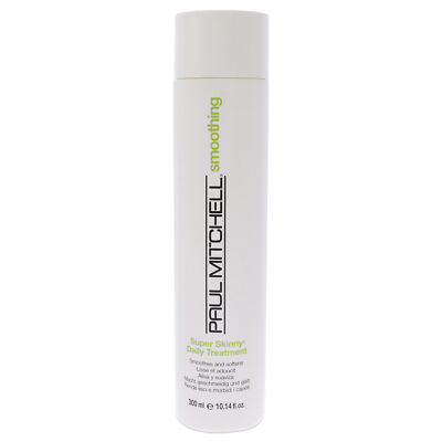 Super Skinny Daily Treatment by Paul Mitchell for Unisex - 10.14 oz Treatment