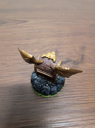 Hidden Treasure Figure - Skylanders Spyro's Adventure - 83988888 - Picture 2 of 3