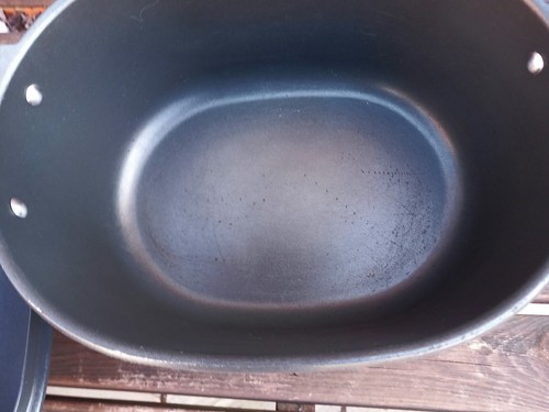 Tefal Jamie Oliver Aluminiumguss 6,3 l Kasserolle Topf - Bild 3 von 4