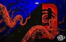 DEVIL'S CUT 1 (FRANCESCO FRANCAVILLA WRAPAROUND VARIANT) COMIC BOOK ~ DSTLRY