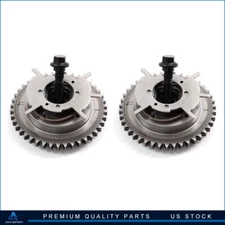 For Ford 5.4L 4.6L 3V Camshaft Phaser Sprockets, Timing Tensioner Kit F-150