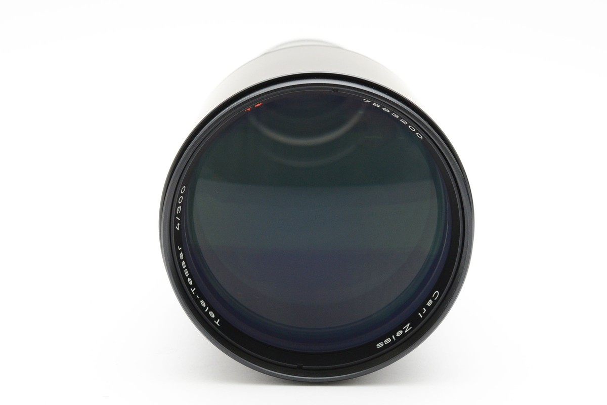 その他 CONTAX Carl Zeiss 300mm F4 MMJ Unused] Contax Carl Zeiss Tele-Tessar 300mm F4 MMJ Lens for