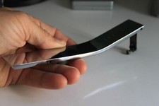 TV vintage Algol 11 Brionvega solo Maniglia Originale parte ricambio rara