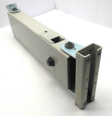 Ergotron 44-254-100 Monitor Mount Extender Arm, 18'' inch, 18'' x 2'' x 6 1/4''