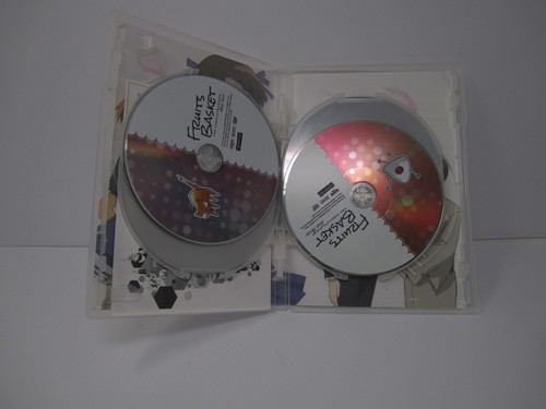 Fruits Basket: The Complete Series - Anime Classics (DVD, 2014, 4-Disc Set) - Bild 4 von 5