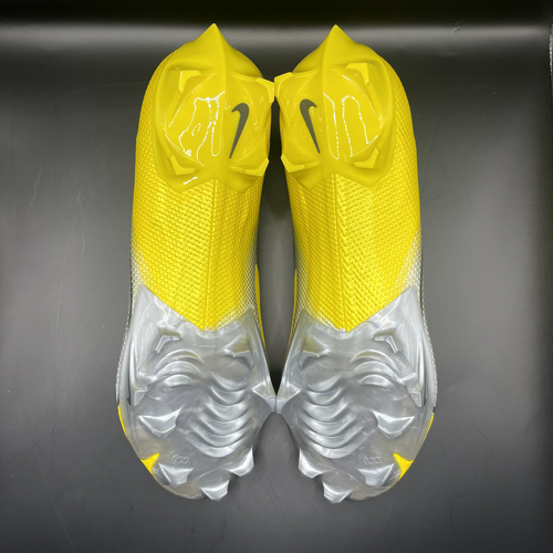 Men's Size 15 W-OREGON DUCKS Vapor Edge Pro 360 SMU P Football Cleats CV3066-701 - Picture 6 of 8