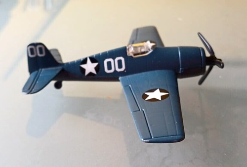 Maisto F6F Helicat Model - Picture 3 of 5