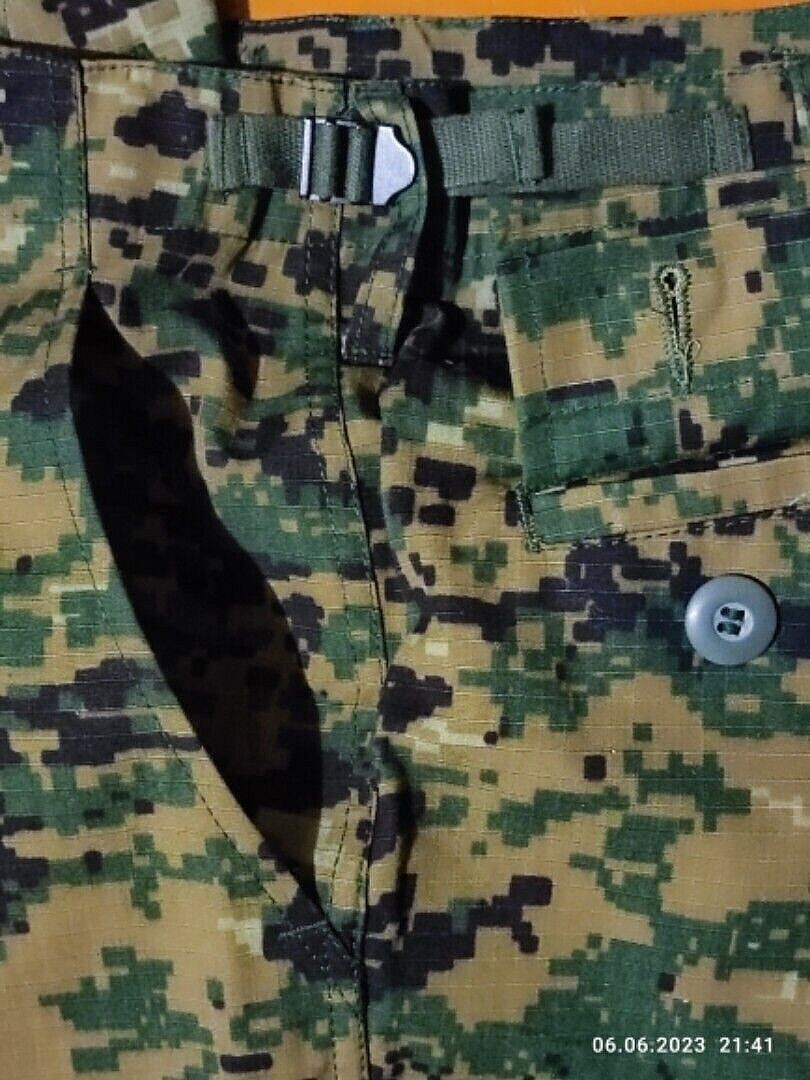 Russian Spetsnaz FSB Field Summer Assault BDU Suit Crimean Crisis