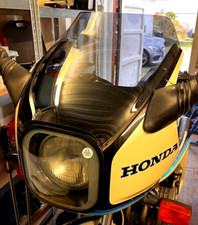 PANTALLA ESTÁNDAR HONDA CBX 1000 SUPERSPORT PARABRISAS FORMA ORIGINAL
