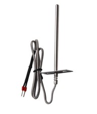 Stainless Steel Lead Wire RTD Temperature Probe Sensor For Pit Boss Pellet Grill