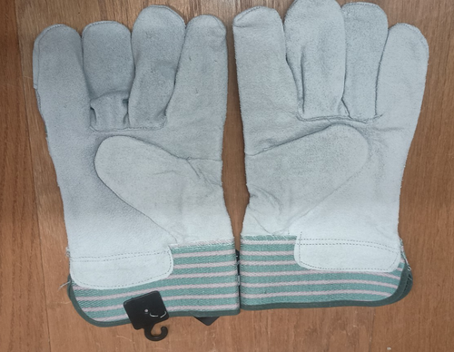 Forney Cowhide Work Gloves Size 2XL Men's (XXL) General Purpose and Landscaping - Picture 5 of 11