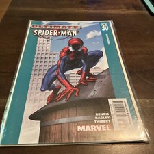 Ultimate Spider-man #30 Marvel Comics 2003 Bendis &Bagley *WE COMBINE SHIPPING