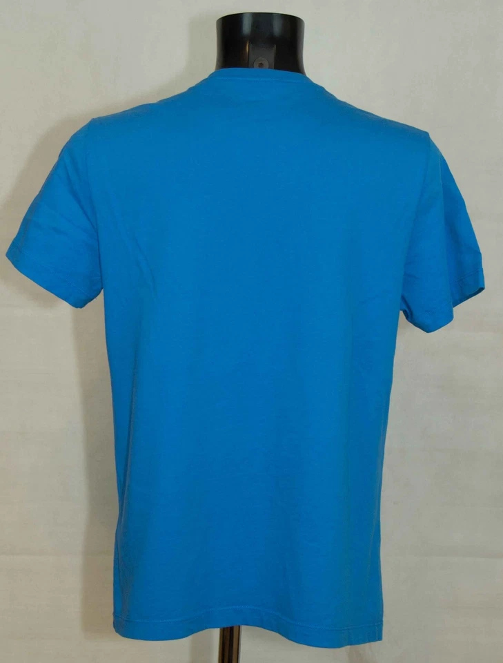 ORIGINAL PENGUIN HOMME T SHIRT COTON TAILLE M (ÉTIQUETTE L) EXCL ..a - Photo 3/4