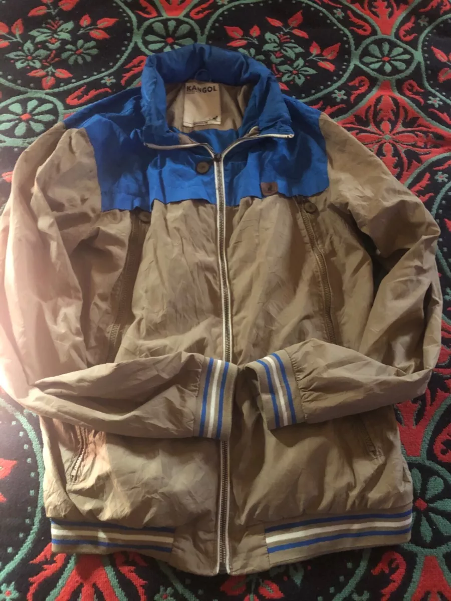 Kangol original best sale jacket