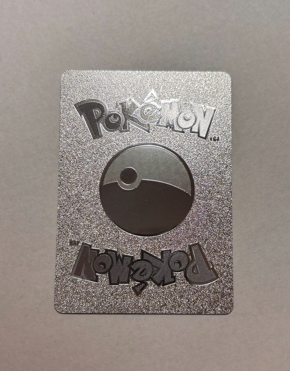 Alolan Exeggutor DX 86/100 HP1360 Silver Foil Fan Art