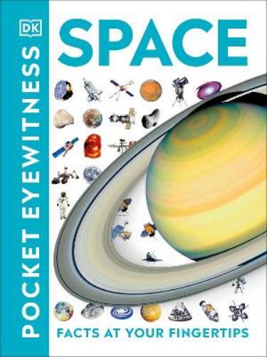 Pocket Eyewitness Space (Tascabile) Pocket Eyewitness