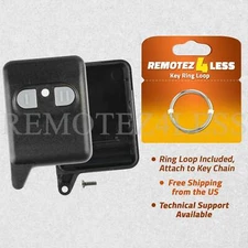 For EZSDEI471 - Dei Viper Hornet Valet Keyless Entry Remote Shell Case Cover