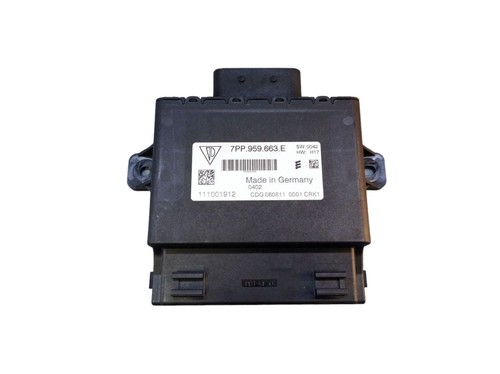Steuergerät Spannungsstabilisator für PORSCHE  CAYENNE (92A) 3.0 7PP959663E