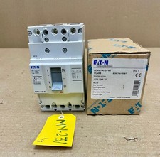 Eaton BZME1-A125-BT Molded case circuit-breaker 125 Amps 3P #New
