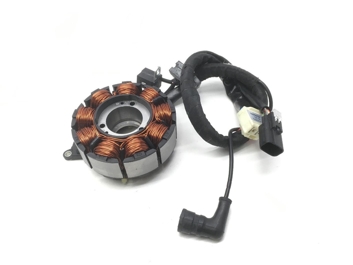 18 Bobina Moto Generatore Di Accensione Motore Statore Per Lifan 150cc