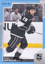 20/21 OPC...ALEX IAFALLO...BLUE PARALLEL...# 148..KINGS..FREE COMBINED SHIP