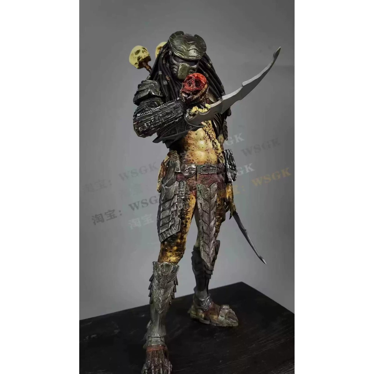 美品】PREDATOR IKON3 HOW Flashシャフト NEW Predator Ikon 4-3 with