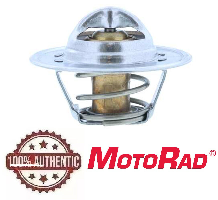 MotoRad Engine Coolant Thermostat for 1942-1957 Pontiac Chieftain Cooling uz