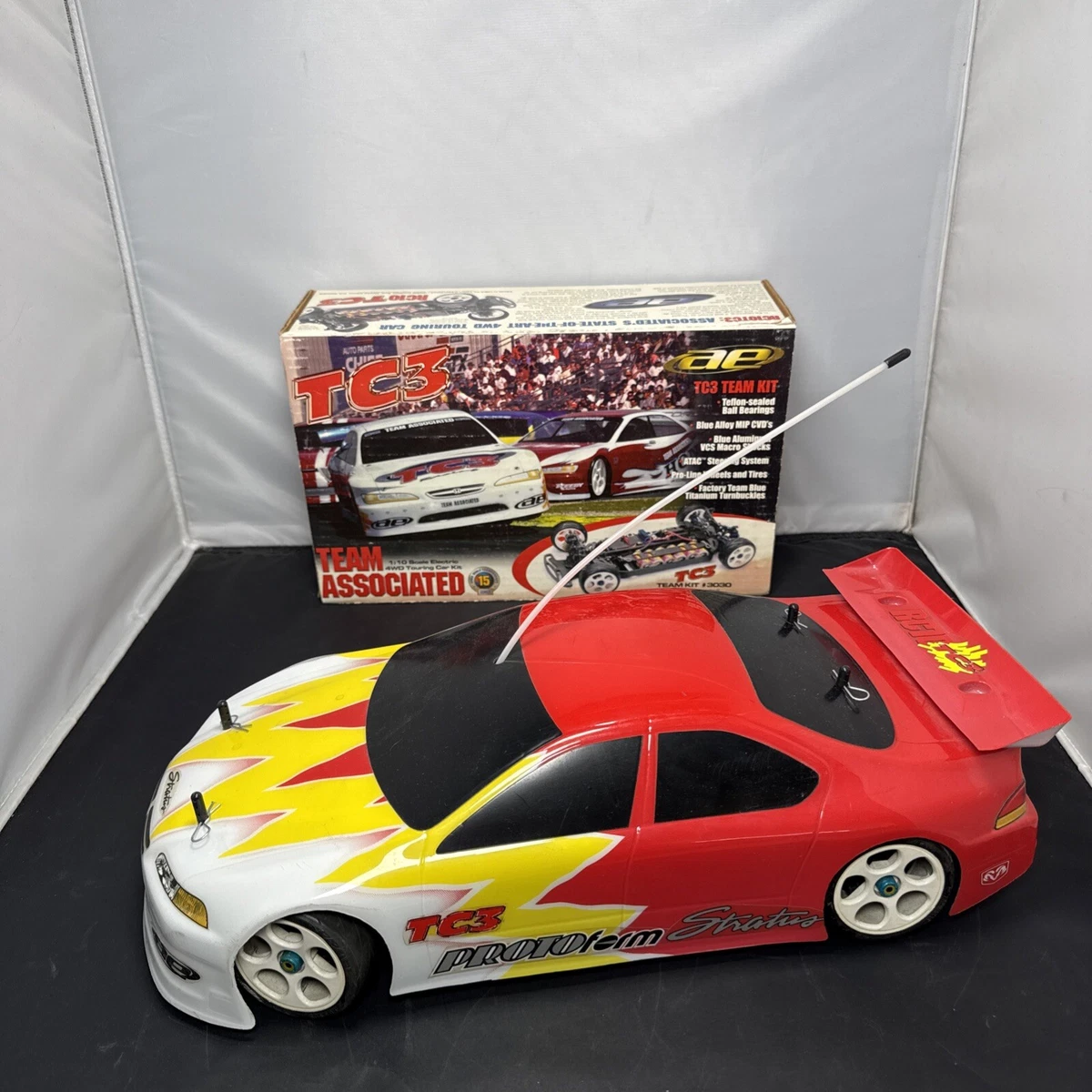 team associated tc3 products for sale | eBay