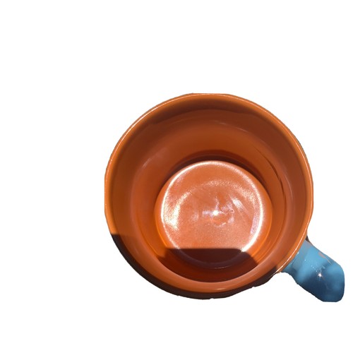 Disney Pixar, Finding Dory Coffee Mug Cup 14oz, Blue Orange Nemo Hidden Dory NEW - Picture 4 of 4