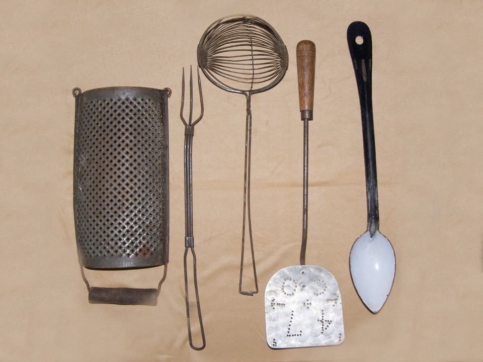 Antique cooking utensils | eBay