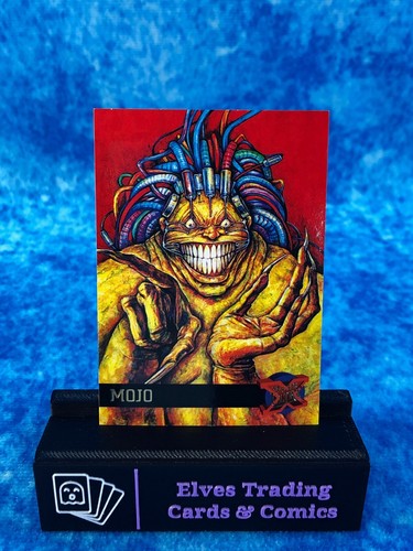 X-Men '95 Ultra EINZELNE Nicht-Sport Sammelkarte von Fleer 1994 MARVEL - Bild 61 von 316