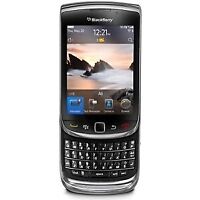 BlackBerry Torch 9800 Cell Phone