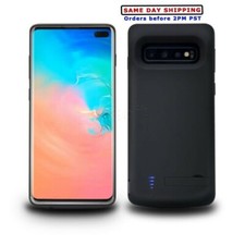 Brand NEW 6000mAh Back Pack Power Station for Samsung Galaxy S10 SM-G975U NEW