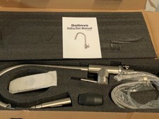 Dolinvo Stainless Steel Chrome Kitchen Faucet