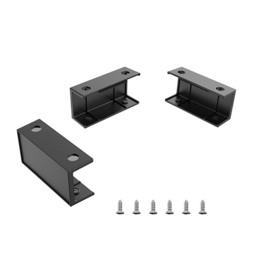 Home Office Laptop Organizers, Saves Desk Space Storage Bracket for Devices - Afbeelding 5 van 10
