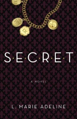 Complete Set Series - Lot of 3 Secret books by L. Marie Adeline Shared Revealed