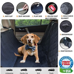 barksbar car seat cover