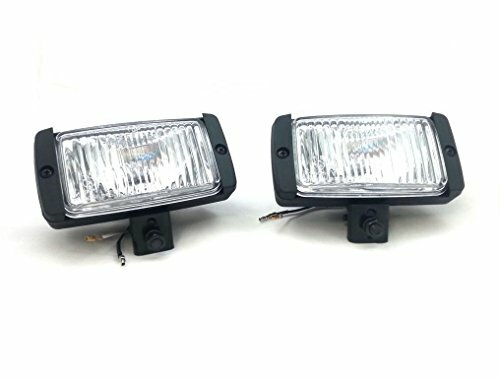 Fernscheinwerfer Halogen Scheinwerfer Van Auto WEISS 12v Universal 