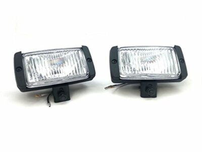 Fernscheinwerfer Halogen Scheinwerfer Van Auto WEISS 12v Universal 