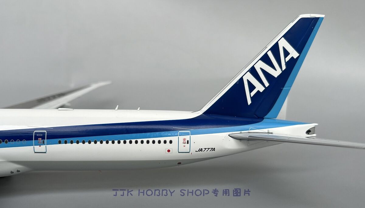 JC Wings 1/200 ANA Boeing 777-300ER JA777A EW277W005 JC Wings 1/200 ANA Boeing 777-300ER JA777A EW277W005
