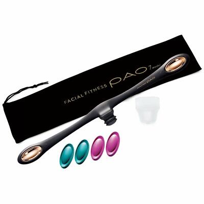 MTG Facial Fitness PAO Latest Model Black Genuine FF-PO1858F JAPAN gift JAPAN.