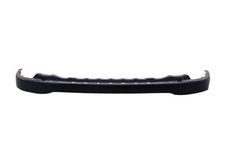Black Front Bumper Steel Face Bar For 2001 2002 2003 2004 Toyota Tacoma Pickup