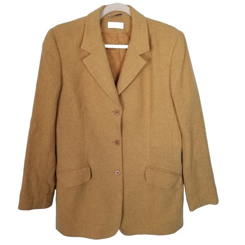 BROOKS BROTHERS REGENT FIT 346 MEXICAN TAILORED JACKET 40 WOOL