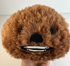 Disney Store Star Wars Chewbacca Tsum Tsum Plush Stuffed Animal Soft Toy Chewie