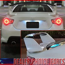 JDM NUR Style Spoiler Wing For 2013-2020 Subaru BRZ Scion FRS GT86 UNPAINTED