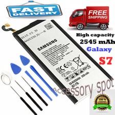 OEM Original Galaxy S7 EB-BG930ABA 3000mAh Genuine Samsung Battery S7 SM-G930